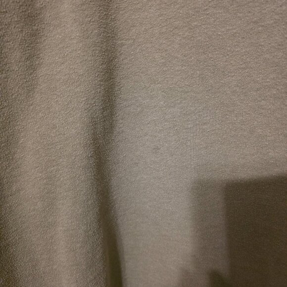 Peloton Pullover Sweatshirt Women's Size L Green Funnel Turtleneck - Picture 2 of 5